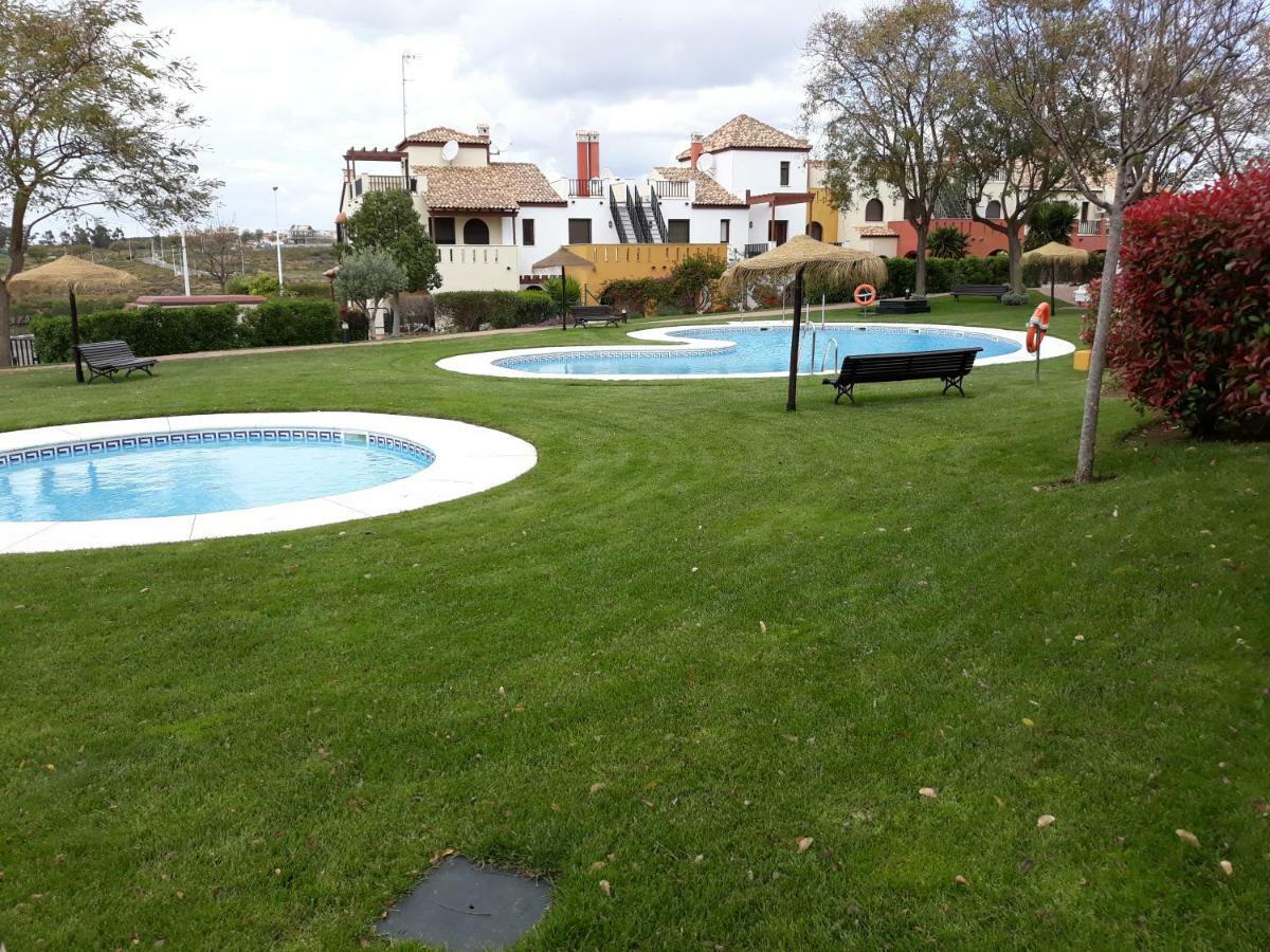 Villa Semon House Ayamonte Exterior foto